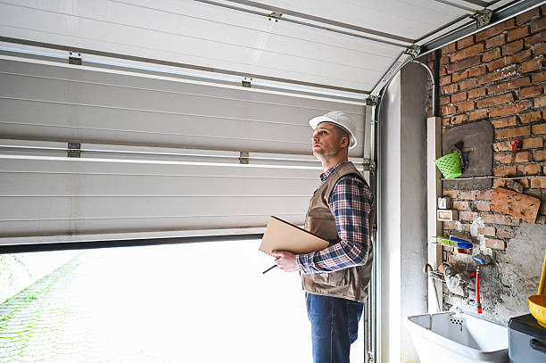 Licensed Garage Door Panel Replacement service in Presque Isle, ME - Garage Doors Repair Pro