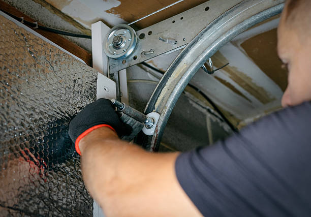 Affordable Garage Door Panel Replacement solutions in Presque Isle, ME